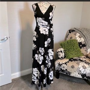 NWT Le Lis Stitch Fix Maxi Dress, Size XXL